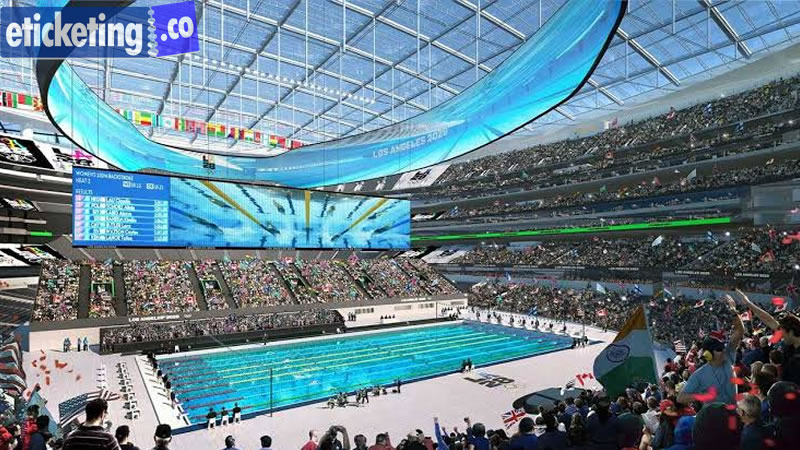 Why a Home Los Angeles Olympic 2028 Feels So Special