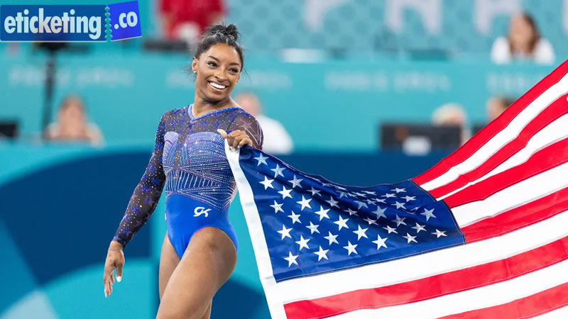 Summer Olympic Tickets Will Simone Biles Compete at the Next Olympic 2028