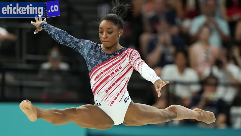 Will Simone Biles Join the Summer Games 2028, Roster