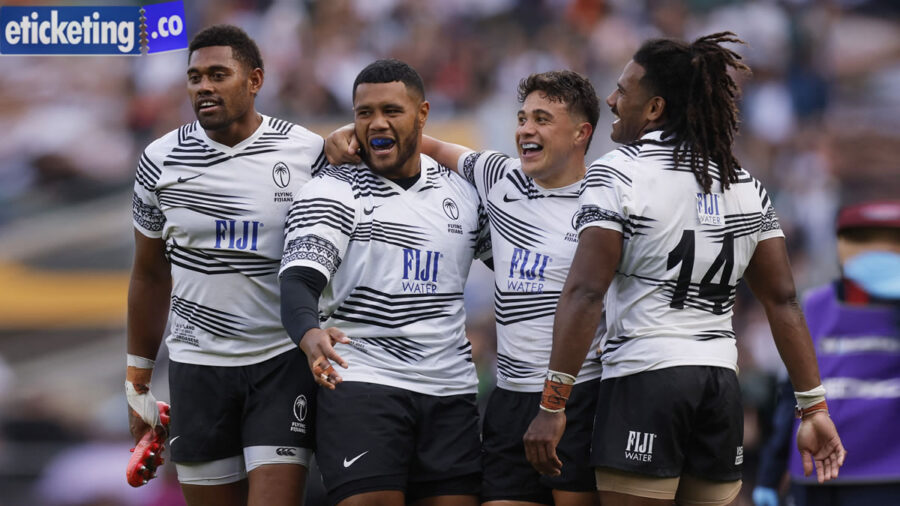 Rugby World Cup Tickets | Fiji Vs Spain Tickets