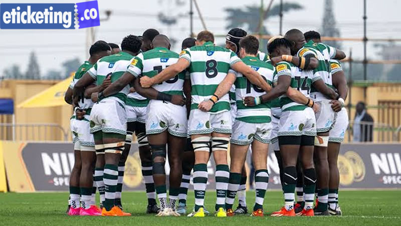 Rugby World Cup Tickets | Tonga Vs Zimbabwe Tickets