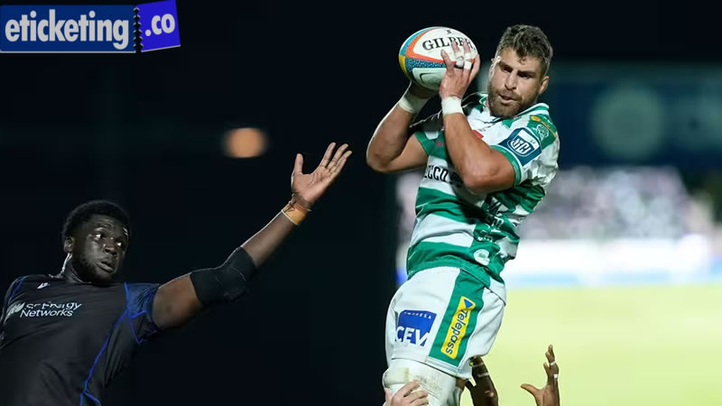 Rugby World Cup Tickets | Wales Vs Zimbabwe Tickets
