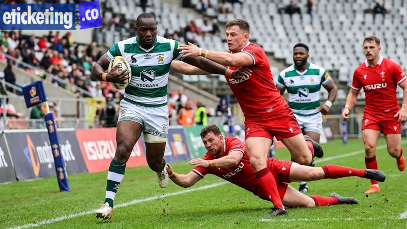 Rugby World Cup Final Tickets | Tonga Vs Zimbabwe Tickets