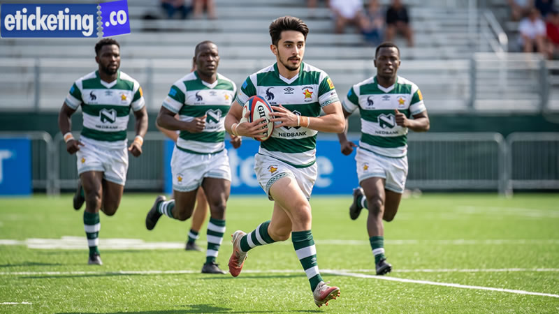 Rugby World Cup 2027 Tickets | England Vs Zimbabwe Tickets