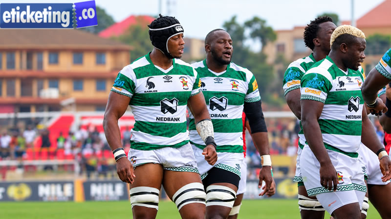 Rugby World Cup Final Tickets | Tonga Vs Zimbabwe Tickets