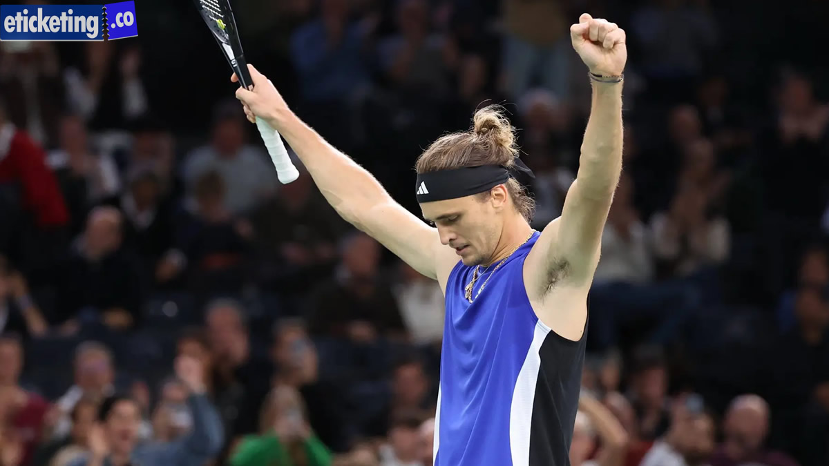 Paris Masters Tickets | Paris Masters 2026 Tickets | Rolex Paris Masters Tickets | Rolex Paris Masters 2026 Tickets