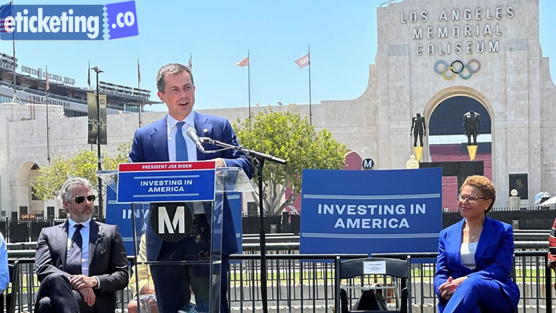 Summer Games Tickets | LA 2028 Tickets | Los Angeles Olympic Tickets | Summer Olympic Tickets | Olympic 2028 Tickets |