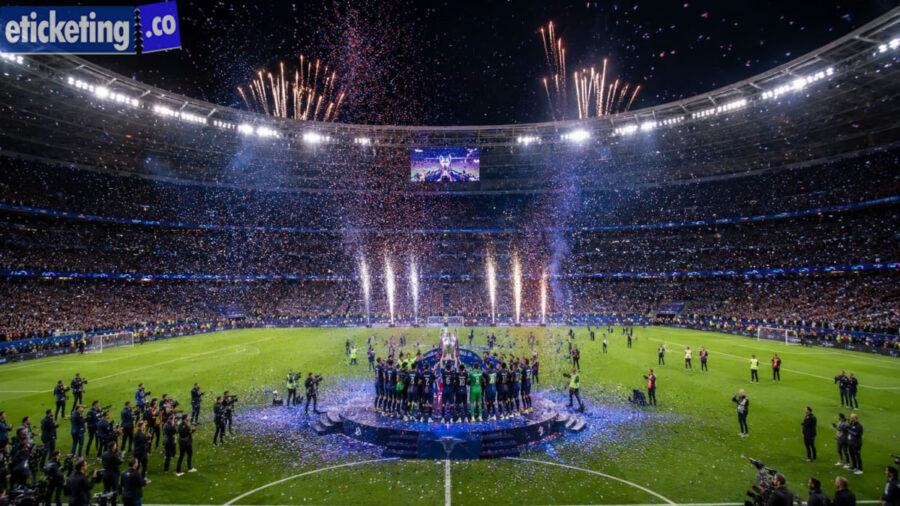 Champions League Final Tickets | Europa League Final Tickets | FA Cup Final Tickets | Conference League Final Tickets | Carabao Cup Final Tickets