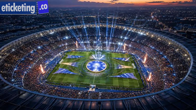 Champions League Final Tickets | Europa League Final Tickets
