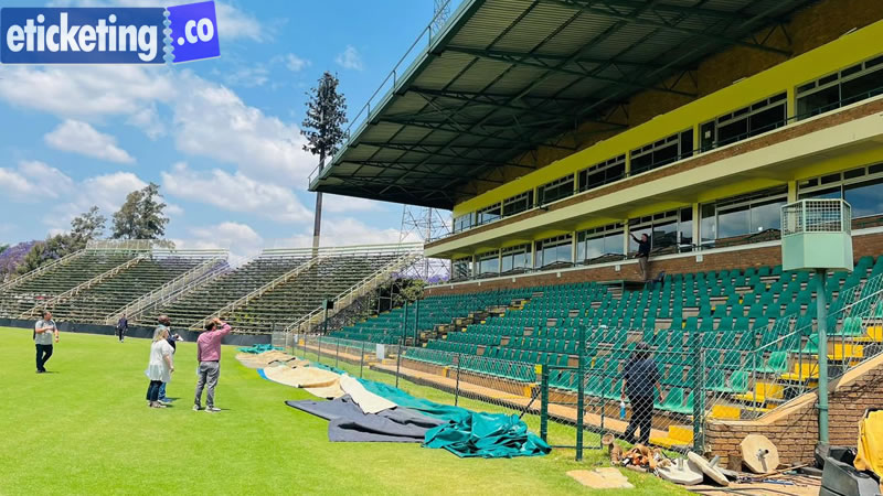Cricket World Cup Tickets | Cricket World Cup 2027 Tickets