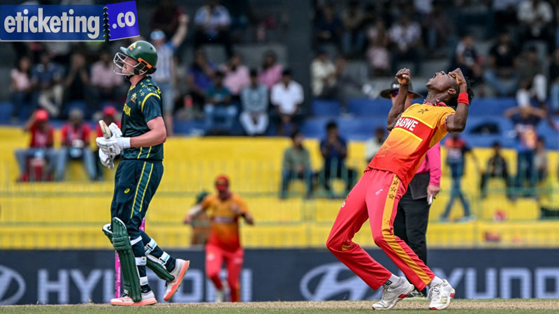 Cricket World Cup 2027 Tickets | Cricket World Cup Semi Finals Tickets