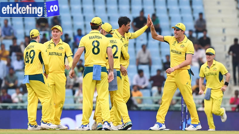 Cricket World Cup 2027 Tickets | Cricket World Cup Semi Finals Tickets