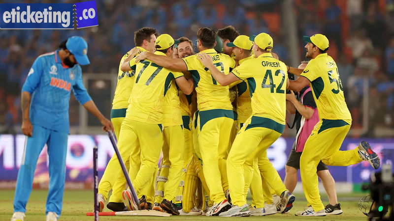 Cricket World Cup Semi Finals Tickets | Cricket World Cup Final Tickets