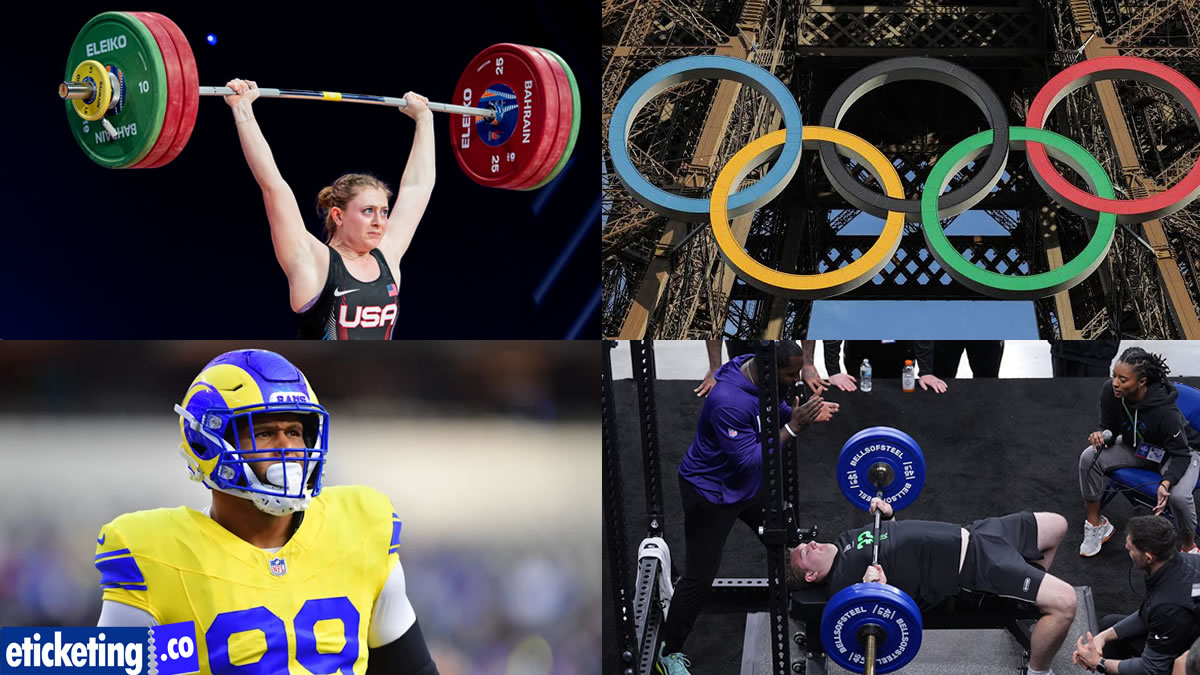 Olympic Tickets | Summer Games 2028 Tickets | Los Angeles Olympic Tickets