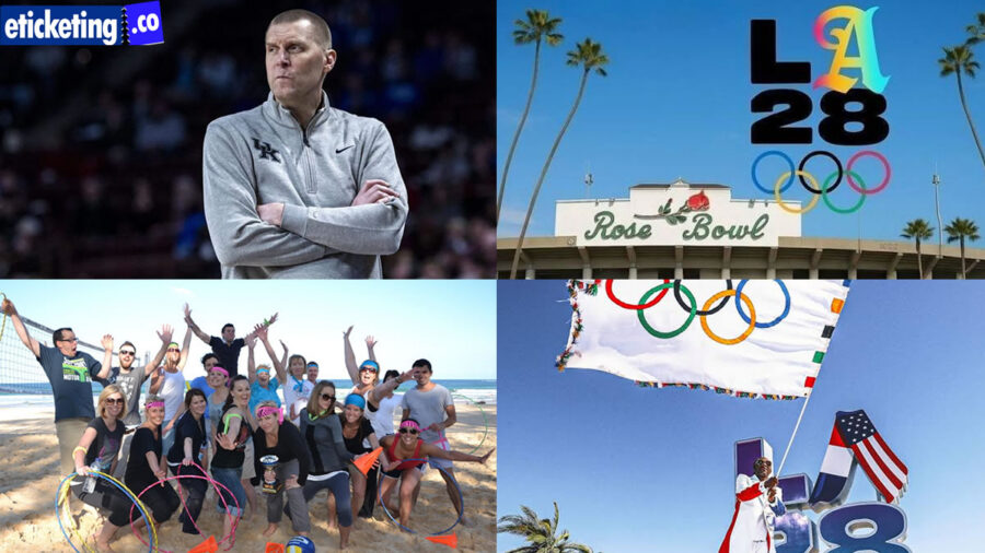 Summer Games 2028 Tickets | LA28 Tickets | Olympic Tickets