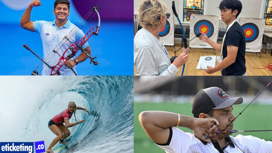 Olympic Tickets | Summer Games 2028 Tickets | LA28 Tickets