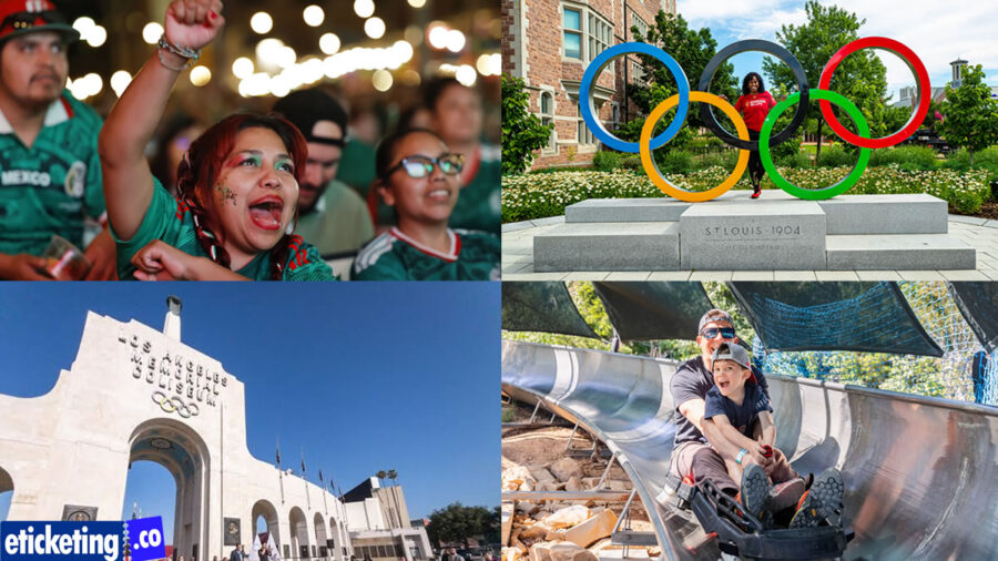 Summer Olympic Tickets | Summer Games 2028 Tickets | LA28 Tickets