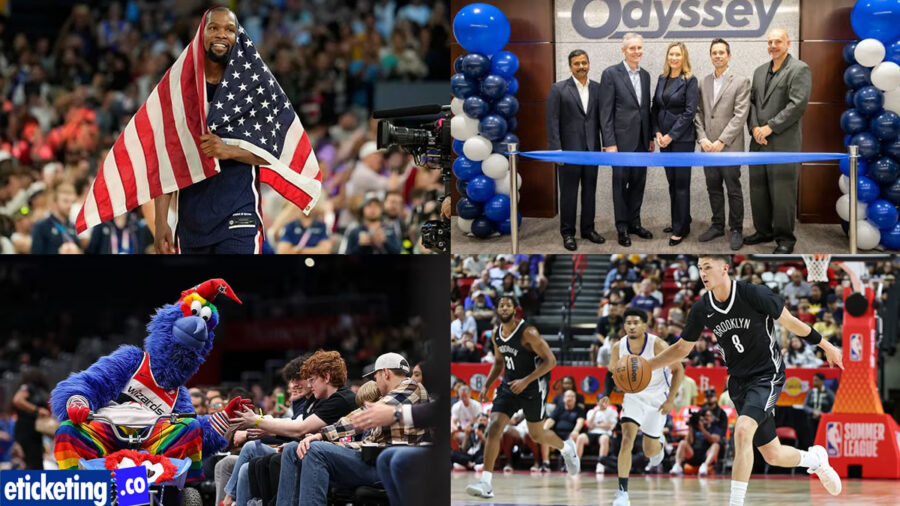 Summer Games Tickets| Summer Olympic Tickets | Summer Games 2028 Tickets