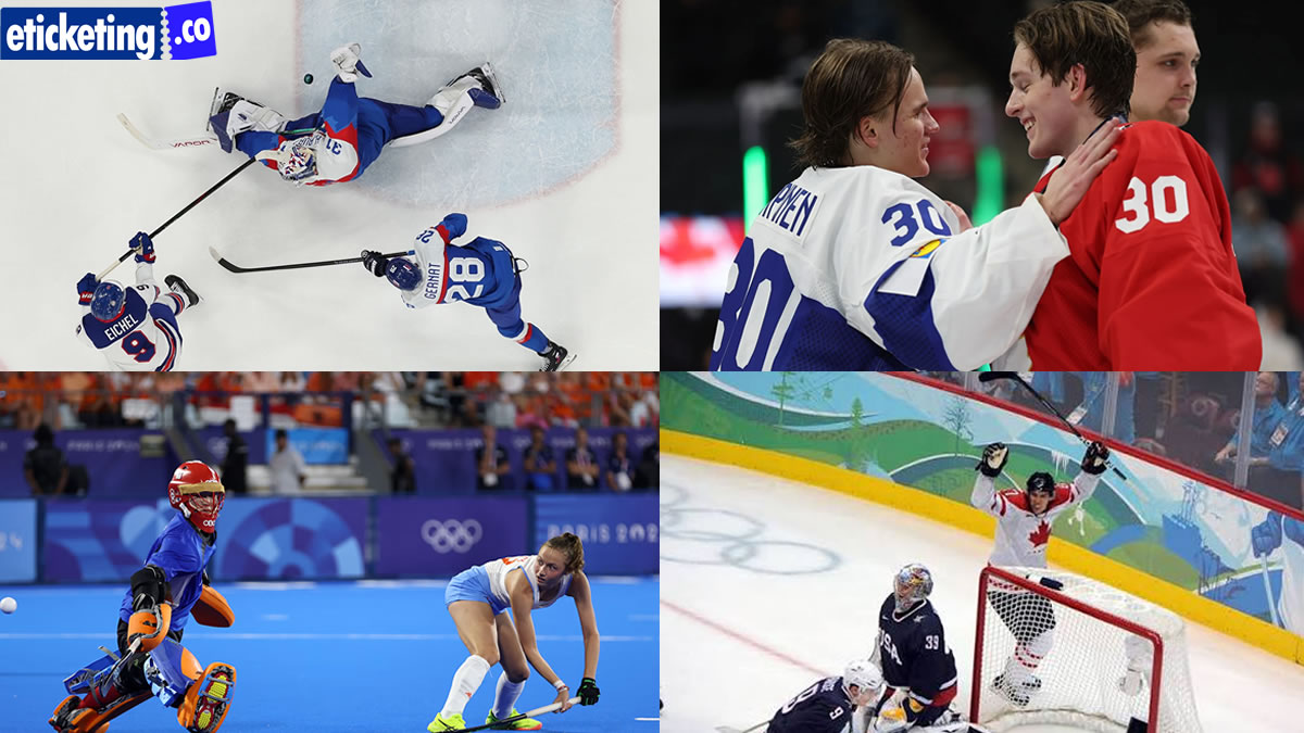 Olympic Hockey Tickets| Olympic Swimming Tickets | Summer Games Tickets