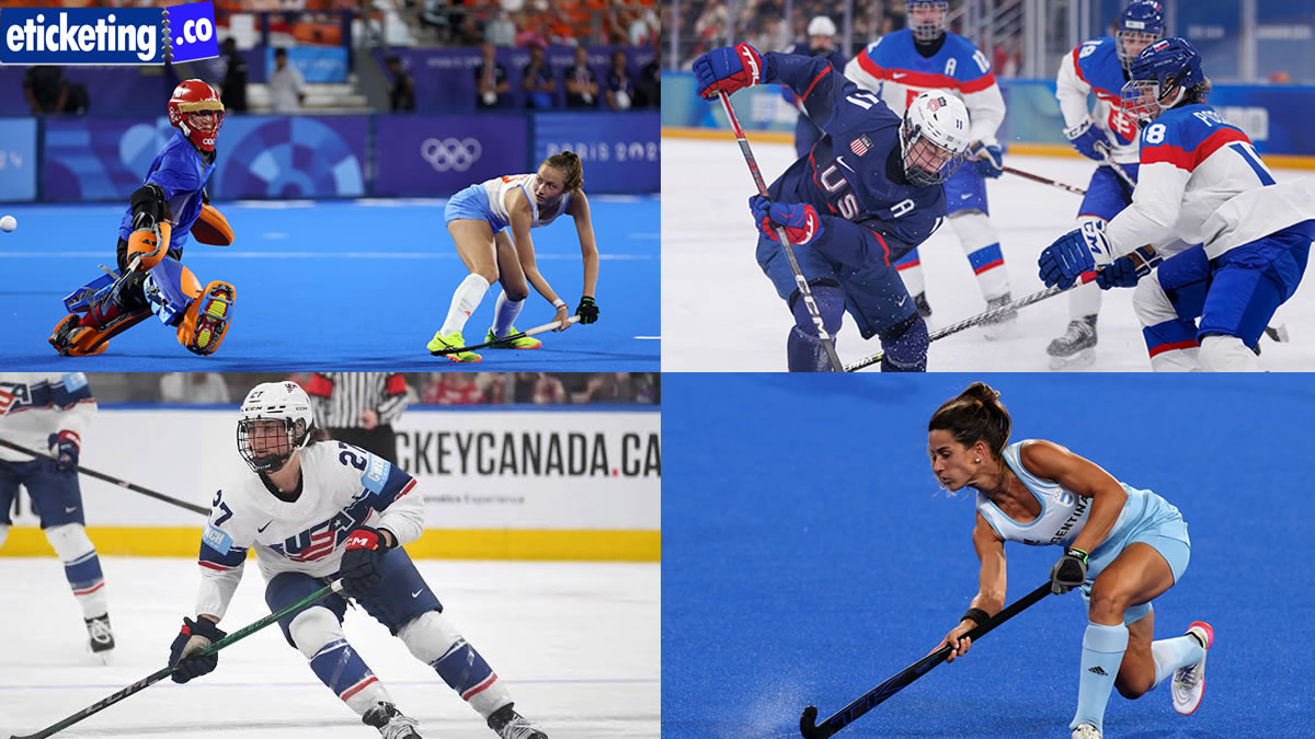 Olympic Hockey Tickets| Olympic Swimming Tickets | Summer Games Tickets