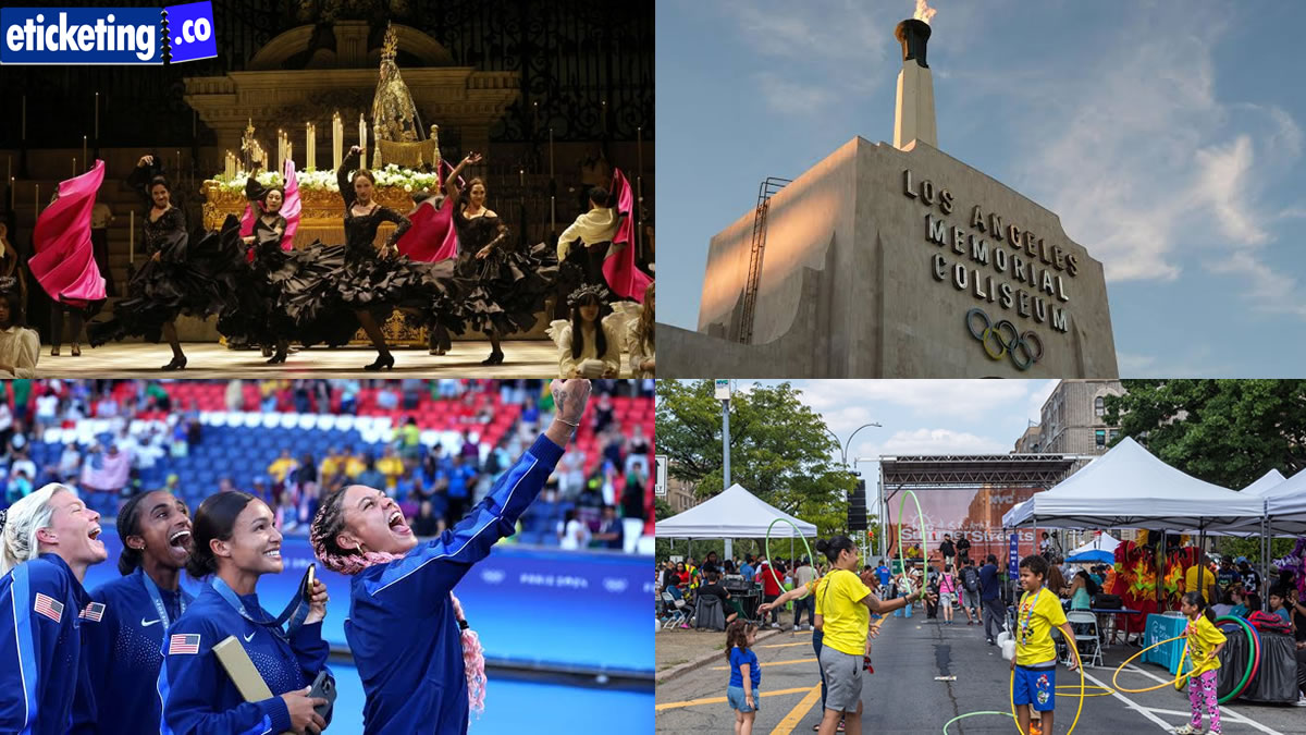 Olympic Triathlon Tickets| Olympic Swimming Tickets | Summer Games Tickets