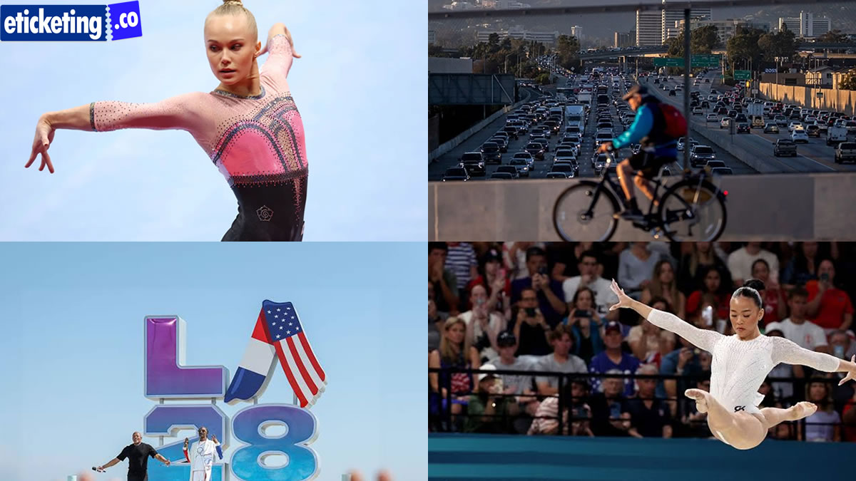 Olympic Artistic Gymnastics Tickets| Olympic Swimming Tickets | Summer Games Tickets