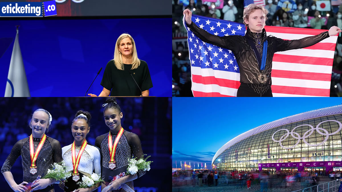 Olympic Tickets| Olympic Swimming Tickets | Summer Games Tickets
