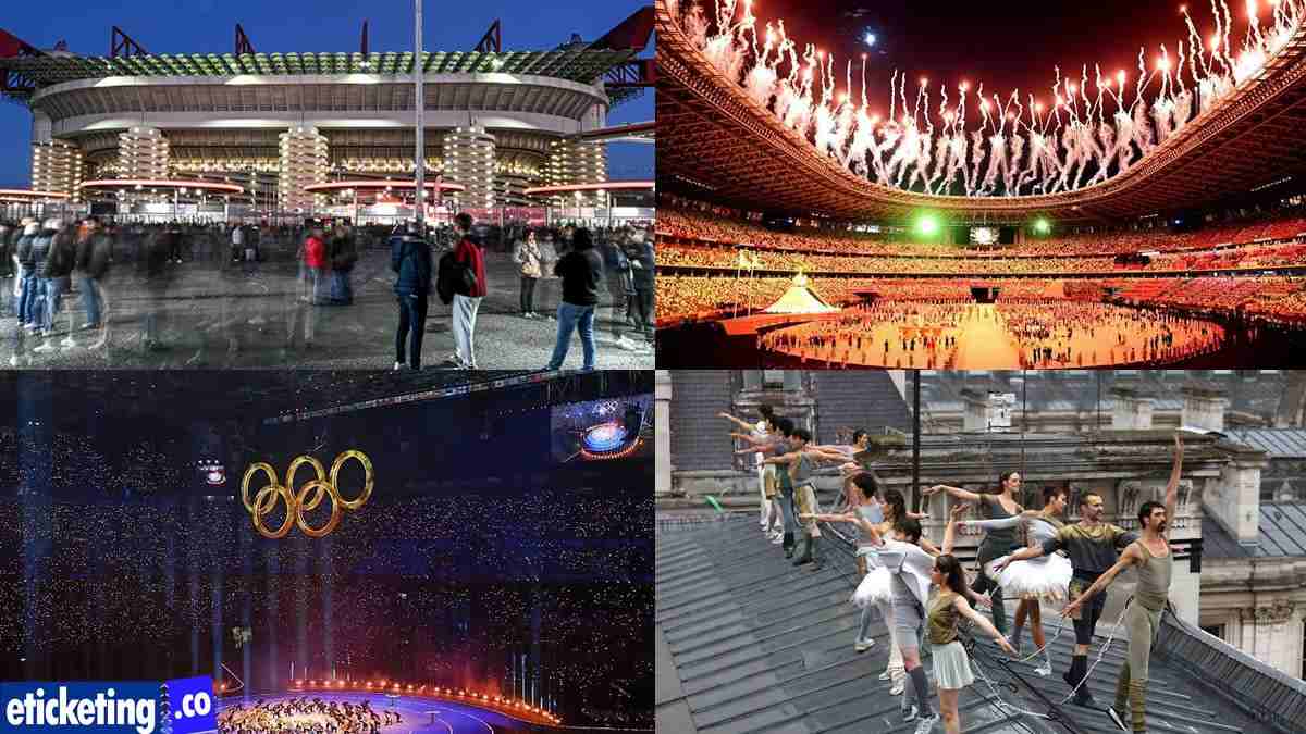 Olympic Opening Ceremony Tickets | Olympic Tickets| LA28 Tickets