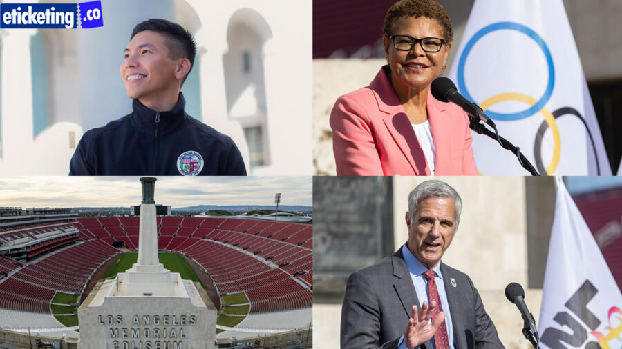 LA28 Tickets | Olympic Opening Ceremony Tickets | Olympic Tickets