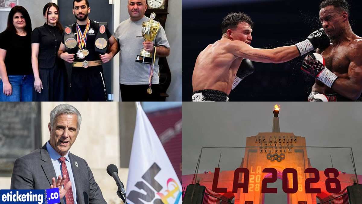 Olympic 2028 Tickets| LA28 Tickets | Olympic Opening Ceremony Tickets