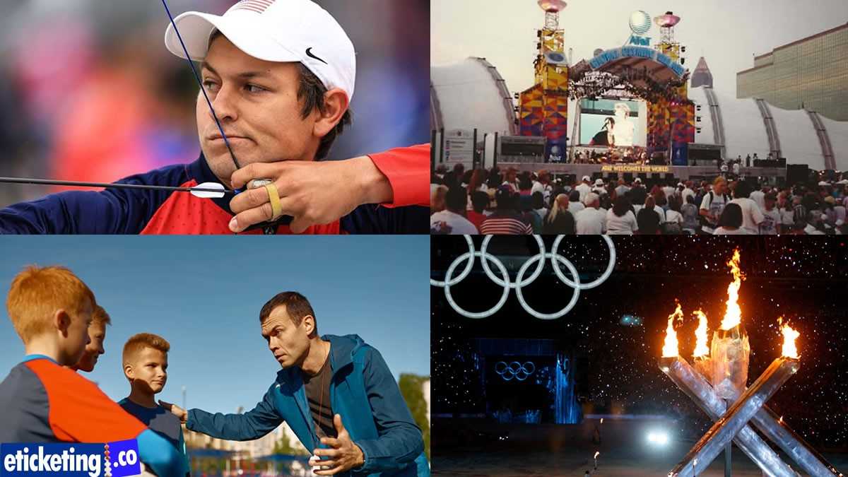Summer Games Tickets| Olympic 2028 Tickets| LA28 Tickets