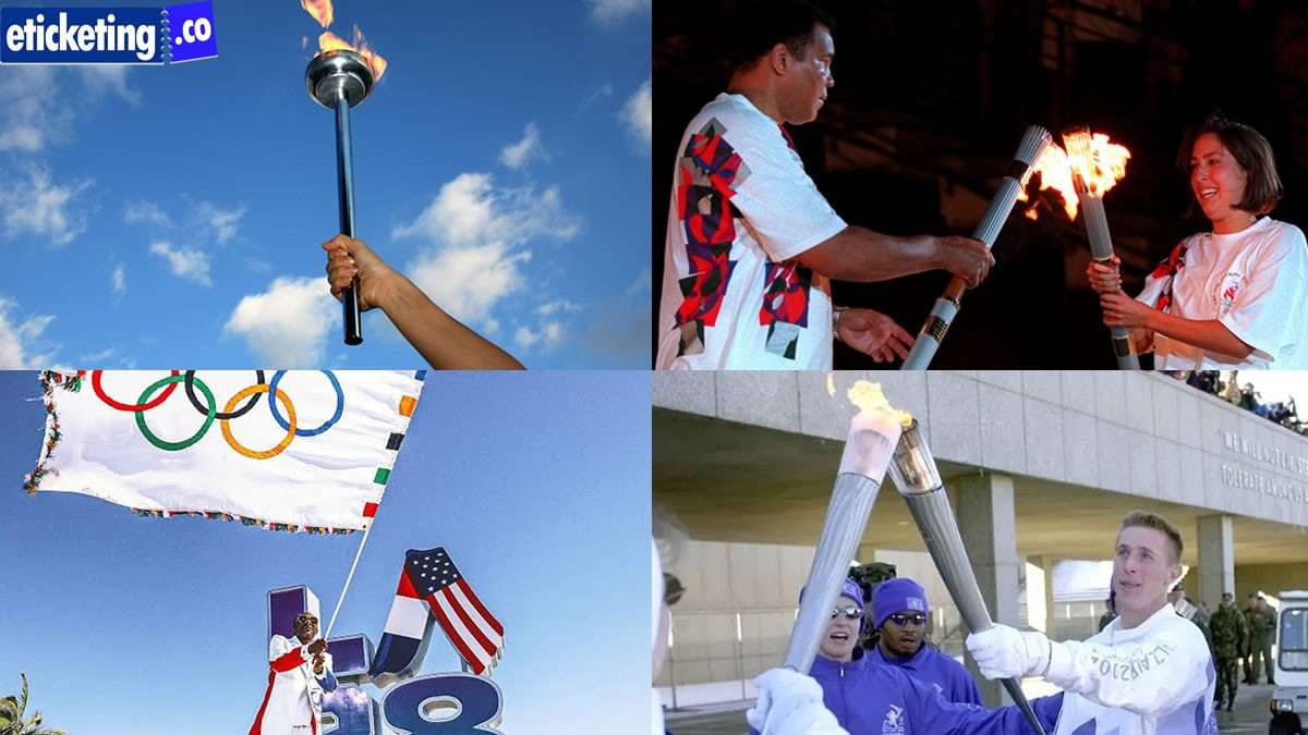 Olympic 2028 Tickets| LA28 Tickets | Summer Games Tickets