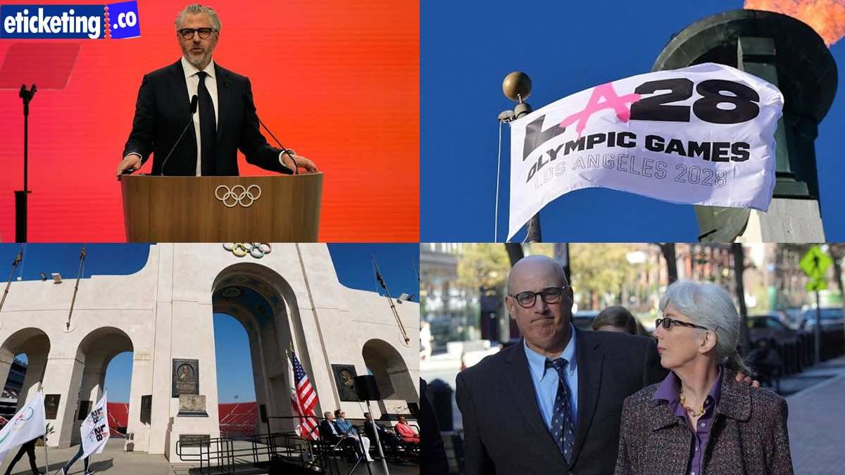 Summer Games 2028 Tickets | Summer Olympic Tickets | Olympic Tickets