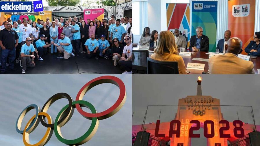LA28 Tickets | Summer Games 2028 Tickets | Summer Olympic Tickets