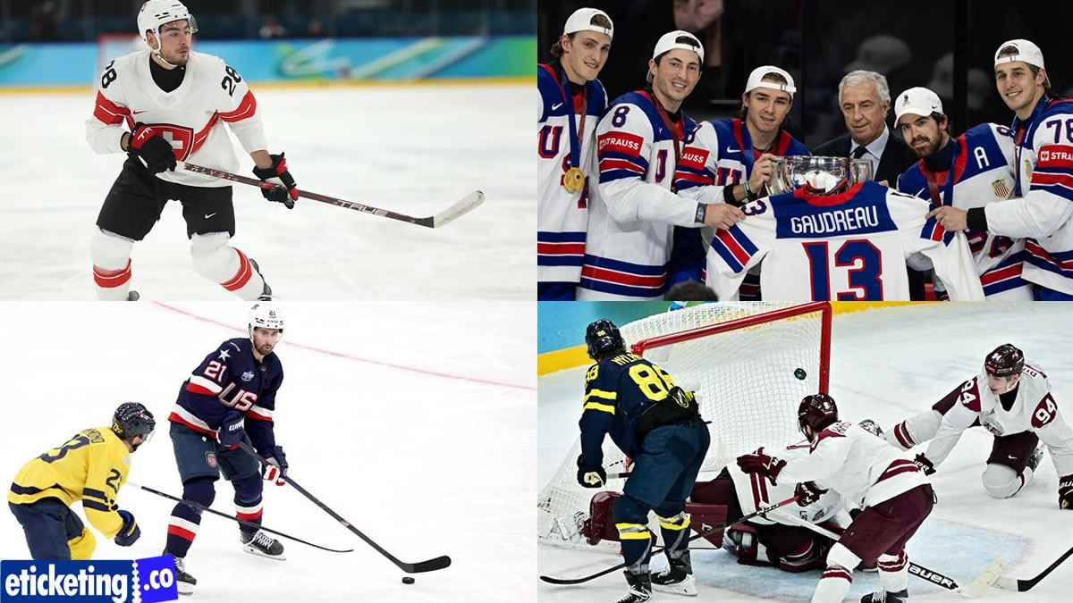 Olympic Hockey Tickets | LA28 Tickets | Summer Games 2028 Tickets