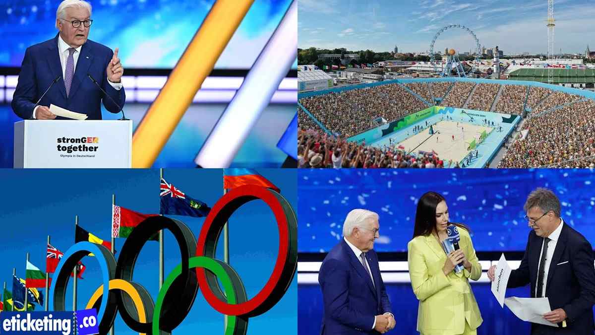Summer Games Tickets| LA28 Tickets | Summer Olympic Tickets