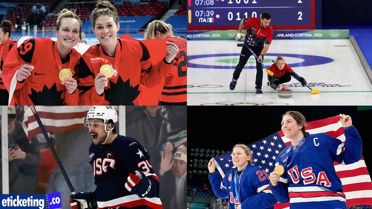 Olympic Hockey Tickets | Olympic Tickets| Summer Games Tickets