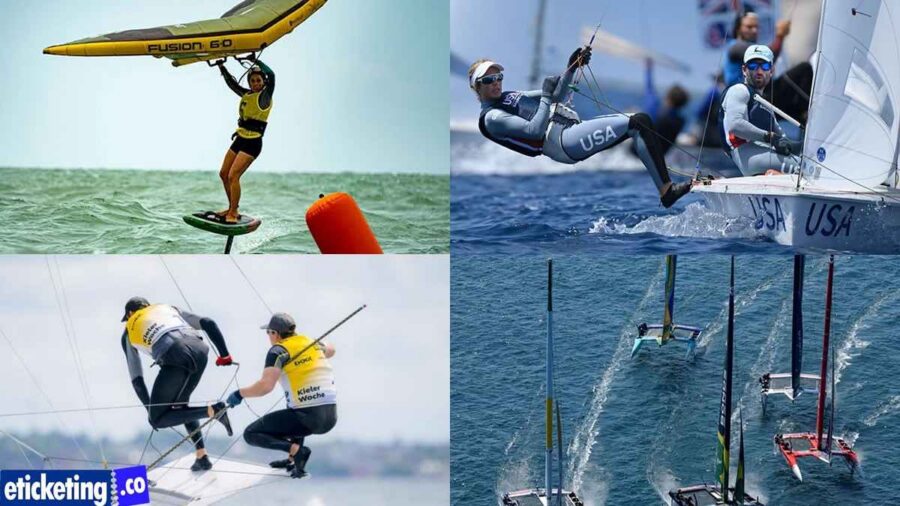Olympic Sailing Tickets | Olympic Tickets| Summer Games Tickets