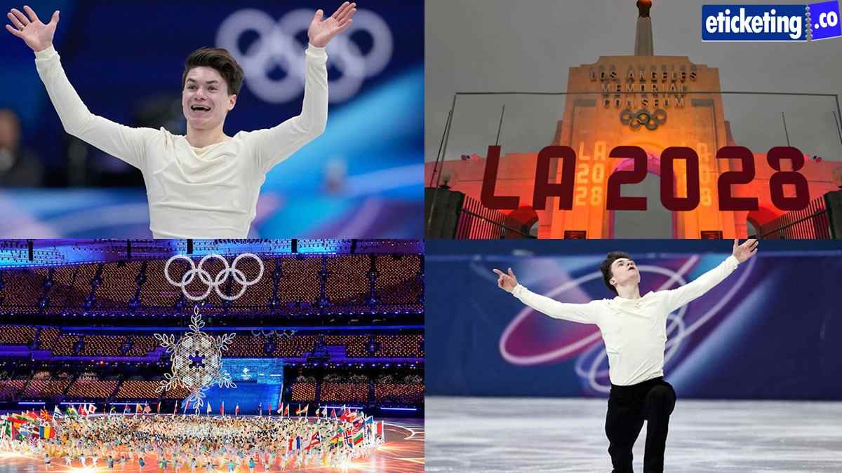 Olympic Tickets| Summer Games Tickets| LA28 Tickets