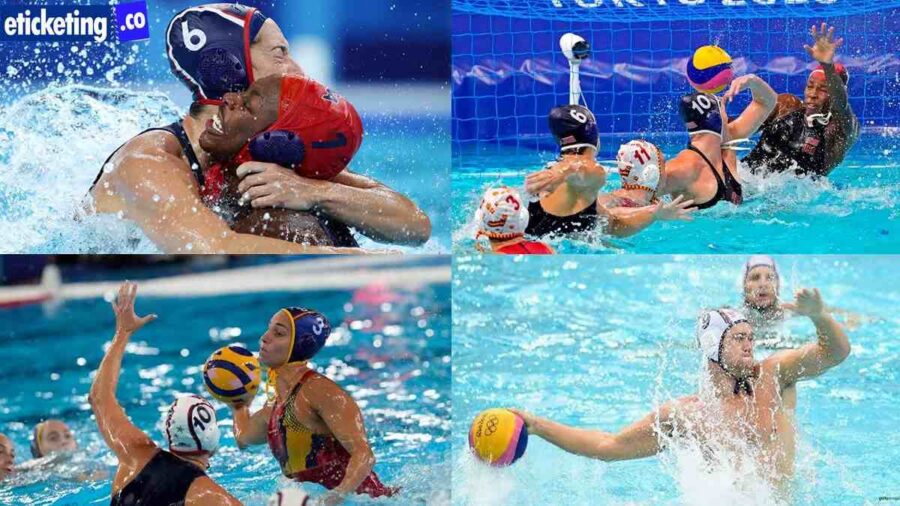Olympic Water Polo Tickets | LA28 Tickets | Summer Games Tickets