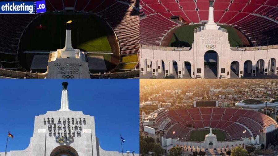 Summer Olympic Tickets |LA28 Tickets | Summer Games Tickets