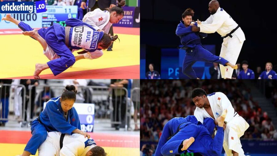 Olympic Judo Tickets | Olympic Opening Ceremony Tickets | LA28 Tickets