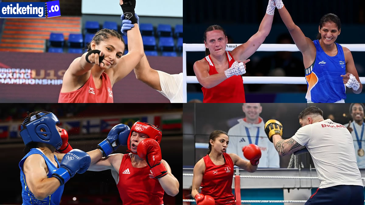Olympic Boxing Tickets | Summer Games 2028 Tickets | Los Angeles Olympic Tickets