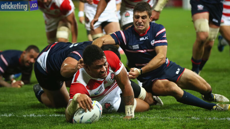 RWC Tickets | RWC 2027 Tickets