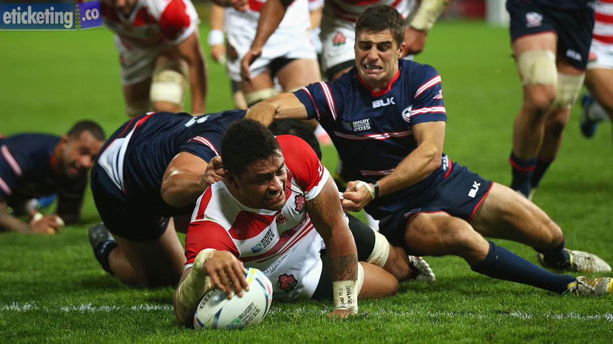RWC Tickets | RWC 2027 Tickets