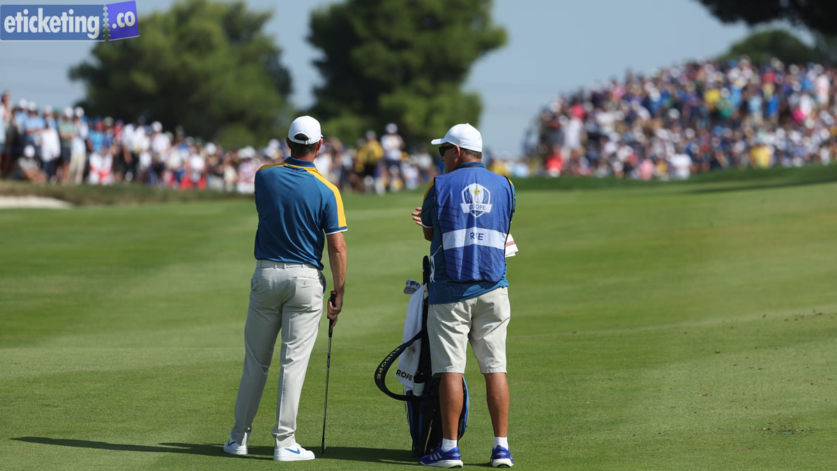 Ryder Cup 2027 Tickets | Ryder Cup Golf Tickets