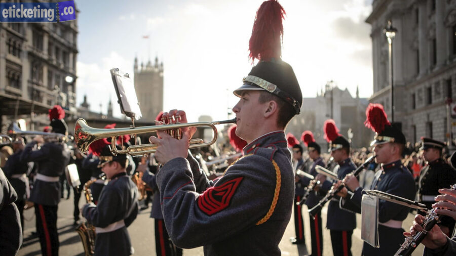 London New Year Parade 2027 Tickets | London Parade Tickets