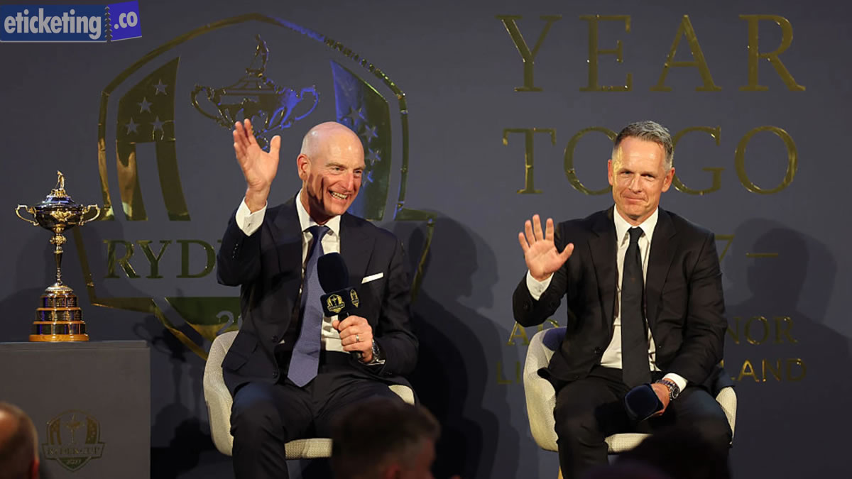 Ryder Cup 2027 Tickets | Ryder Cup Golf Tickets