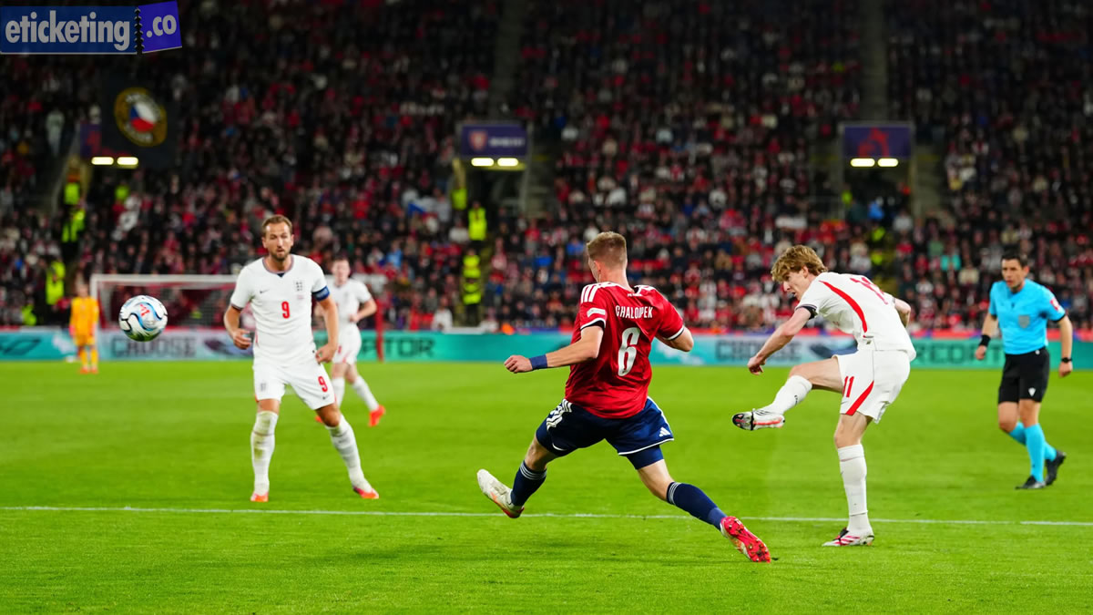 UEFA Nations League Tickets | England Vs Czech Republic Tickets