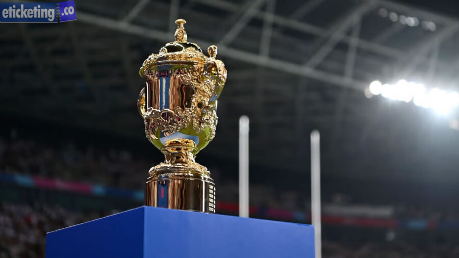 RWC Tickets | RWC 2027 Tickets